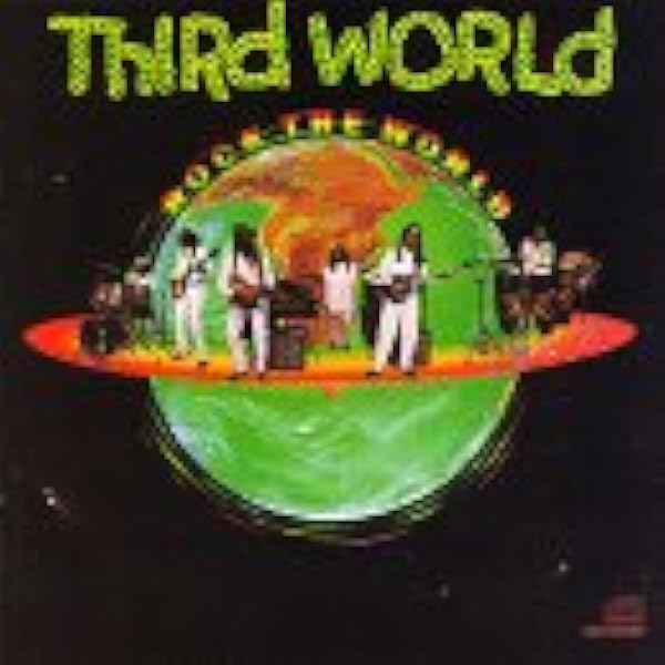 洋楽 third world records Amazon.co.jp: Rock the World: ミュージック