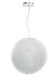 Access Lighting 23633-BS Matalica Cable Large Pendant Light [並行輸入品]