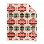 Pendleton Ivory Muchacho Chief Joseph Baby Blanket [並行輸入品]