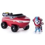 Paw Patrol – Rubble 's Transforming Sea Patrol Vehicle レッド PP20085004-6040067