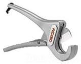 Ridgid 23493 Single Stroke Plastic Pipe and Tubing Cutter [並行輸入品]