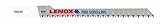 LENOX(レノックス):T20333-BT320JCジグソーブレード70X5X20T(2枚)