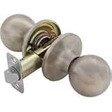 TOOLBASIX 6072SS-PS-3L Ball Passage Knob, Stainless Steel by Tool Basix