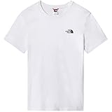 THE NORTH FACE クルーネック Tシャツ 半袖 ワンポイント ロゴ シンプル メンズ NF0A2TX5 [並行輸入品]
