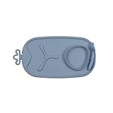 b.box(ビーボックス)【Roll + go mealtime mat ロールアンドゴーミールタイムマット】oceanオーシャン 101308