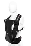 Cybex 2.Go Baby Carrier - Classic Black - One Size (Discontinued by Manufacturer) by Cybex [並行輸入品]