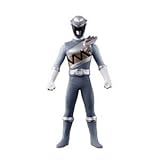 ソフビヒーロー獣電戦隊キョウリュウジャー2 【4.キョウリュウグレー】(単品)