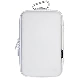 ナカバヤシ ニンテンドー3DS LL用薄型セミハードケース SZC-3DSLL01 (W)ホワイト・SZC-3DSLL01‐W