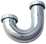 Plumb Shop Div Brasscraft 452 – 821洗面所Drain J曲げ 452-821