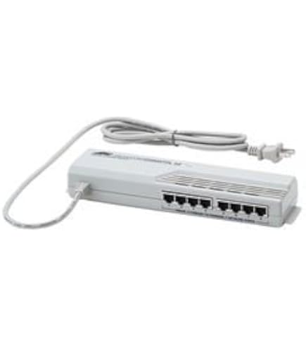 Allied Telesis CentreCOM GS908S-TP V2　新品 Amazon | CentreCOM GS908S-TP V2 レイヤー2スイッチ | Allied Telesis