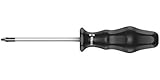 Wera 05031221001 Kraftform Classic 1750 Phillips Screwdriver PH 2 Head 105mm Blade Length [並行輸入品]