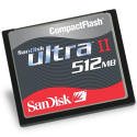 SanDisk UltraII コンパクトフラッシュ 512MB SDCFH-512-903