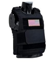 [ノーブランド]特殊部隊防弾チョッキ・ボディアーマーUSA風ベスト（フリーサイズ）