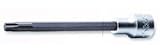 コーケン 1/2(12.7mm)SQ. トルクスビットソケット 全長140mm T45 4025.140-T45
