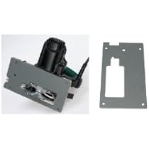 Amazon.co.jp: 日立工機 フッ素ベースプレート(着脱可能) 328581 C4YC