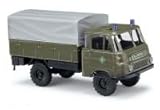 Busch 51651 Robur LO 1801 A警察Hoスケールモデル車