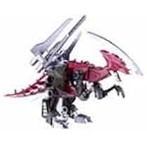 ゾイドブロックス　パラブレード bba6142e93ed166b66340335d9537a