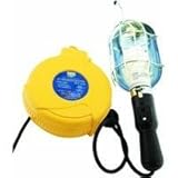 Alert Stamping & Mfg 900GP-CB Retractable Cord Reel with Trouble Light [並行輸入品]