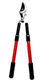 Corona FL 3470 Compound Action Bypass Lopper with Extendable Handles, 1-1/2" Cut, 21" to 33" Length 