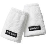 BABYBJORN Teething Pads for Baby Carrier, White by BabyBjﾃ・ﾂｶrn [並行輸入品]