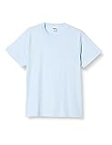 [ユナイテッドアスレ] 5.6オンス ハイクオリティー Tシャツ 500101 488 ライトブルー S