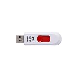 アドテック USBフラッシュメモリ USTW USB2.0 16GB ホワイト AD-USTW16G-U2
