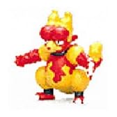 ポケットモンスター モンスターコレクション AG # 126 ブーバー