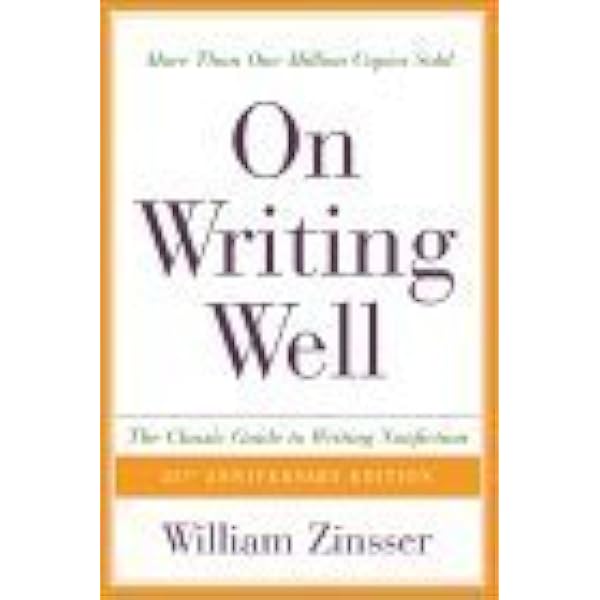 Amazon | Writing to Learn | Zinsser, William | Editing