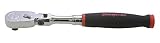 Snap-on 3/8 ソフトフレキシブルラチェット 80ギア FHF80