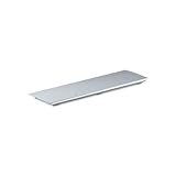 KOHLER K-9159-SH Bellwether Aluminum Cover for 60-Inch X 34-Inch Shower Base, Bright Silver [並行輸入品]