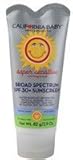 California Baby Sunscreen by California Baby
