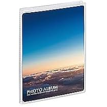 フォトアルバム セキセイ FC617NZ-KP-7003-90 ミニポケ フォトアルバム 高透明 Lサイズ