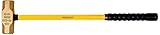 Ampco Safety Tools H-70FG Sledge Hammer, Non-Sparking, Non-Magnetic, Corrosion Resistant, 5 lb, 33 OAL by Ampco Safety Tools