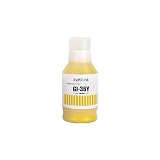 J-ECO製 GI-36Y 顔料 イエロー 単品 キヤノン用 互換インク ボトル (GI36 GI-36 GI 36 GI-36BK GI-36C GI-36M GI-36Y GX7030 GX6030 GX5030 GX4030 GX6530 GX5530)