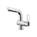 ジェイトップ・ユーコー CORALE シングルレバー引出し混合水栓 Y184-013K