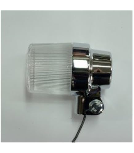 Amazon | シージーシー(C.G.C) ウィンカーランプ 500型(丸) ウィンカー