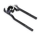 Westward 3CYP1 Compound Tubing Bender, 1/4-3/8 In by WestWard Tools