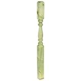 Colonial扱われNewel Post