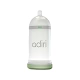 Reliabrand AD003WT-001C 9.5 oz Adiri Negen Stage 3 Nurser 9 Months Plus, White