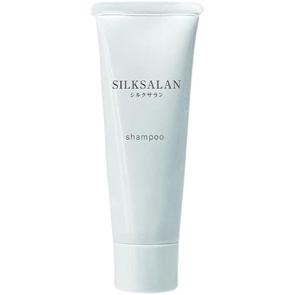 Amazon | シルク サラン シャンプー 150g | ノーブランド品