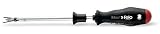 Felo 0715750076 Phillips #1 x 6-Inch Screwdriver with Gripper, 522 Series [並行輸入品]