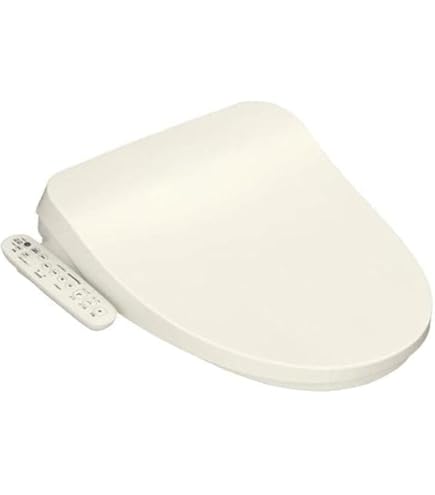 Amazon.co.jp: 温水洗浄便座 ビューティ・トワレ CH951SPF [パステル