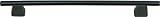 Atlas Homewares 308-MB Fulcrum Modern Bronze 8-Inch Mega Pull [並行輸入品]