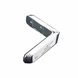 コーナンオリジナル ユニクロ隅金金折 4枚入り 36mm KIS03-6602