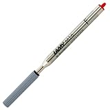 LAMY ラミー ボールペン 油性 替芯 ペン先F(細字) レッド LM16RD F 正規輸入品