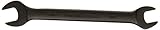 Stanley Proto J3026B Open End Wrench 1/2 X 9/16, Black by Stanley-Proto