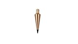 Prasertsteel Brass Plumb Bobs High Quality Size8 Oz. 47-973