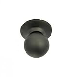 Better Home Products Marina Ball Dummy Knob, Dark Bronze [並行輸入品]