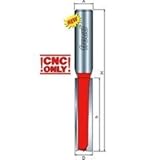 Freud 13-128 1/2-Inch Diameter by 2-Inch Height Super Hook Straight Router Bit with 1/2-Inch Shank f