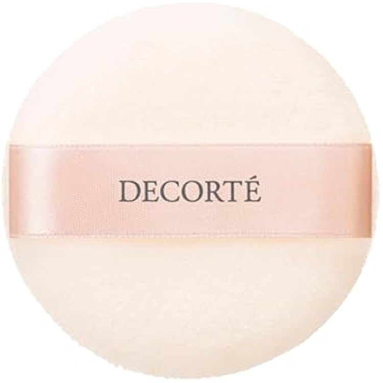 DECORTÉ フェイスパウダー用パフ 4個セット Amazon | コスメデコルテ DECORTÉ パフ LP ルースパウダー用パフ